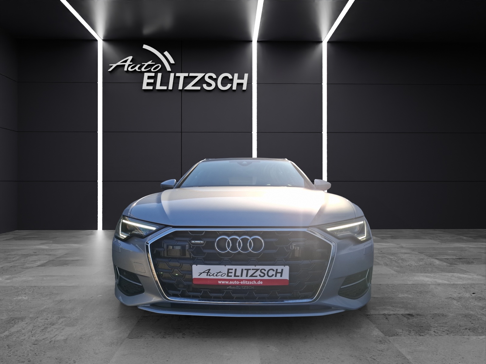 Fahrzeugabbildung Audi A6 Avant 50 TDI advanced quattro Matrix AHK Navi Pano AVC Leder HUD ACC RFK SH