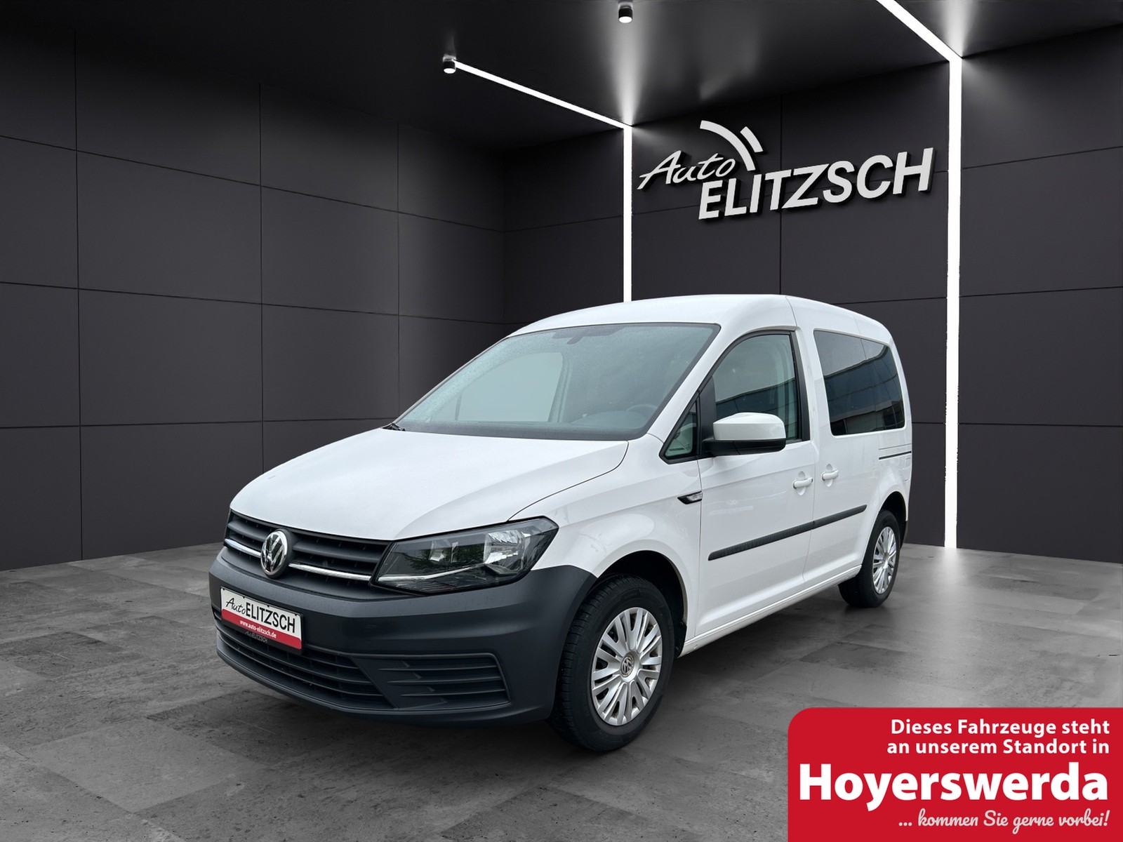 Volkswagen Caddy Kombi TSI Klima USB Bluetooth KLIMA PDK GRA