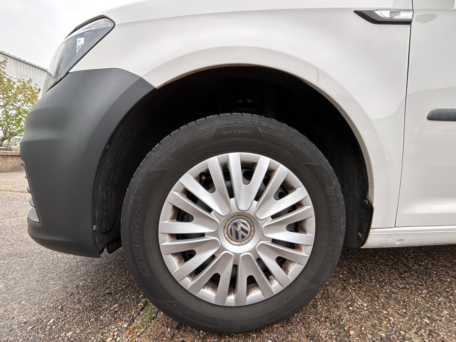 Fahrzeugabbildung Volkswagen Caddy Kombi TSI Klima USB Bluetooth KLIMA PDK GRA