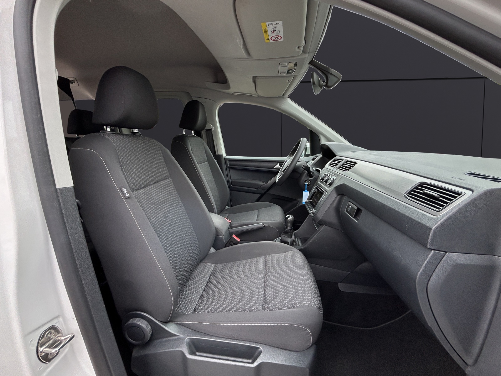 Fahrzeugabbildung Volkswagen Caddy Kombi TSI Klima USB Bluetooth KLIMA PDK GRA