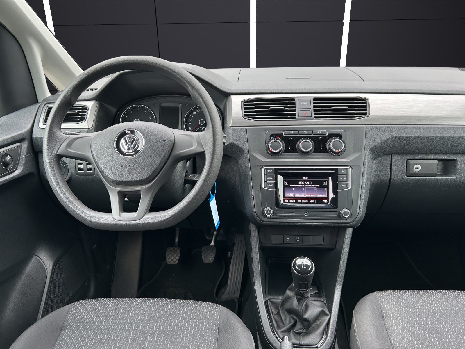 Fahrzeugabbildung Volkswagen Caddy Kombi TSI Klima USB Bluetooth KLIMA PDK GRA