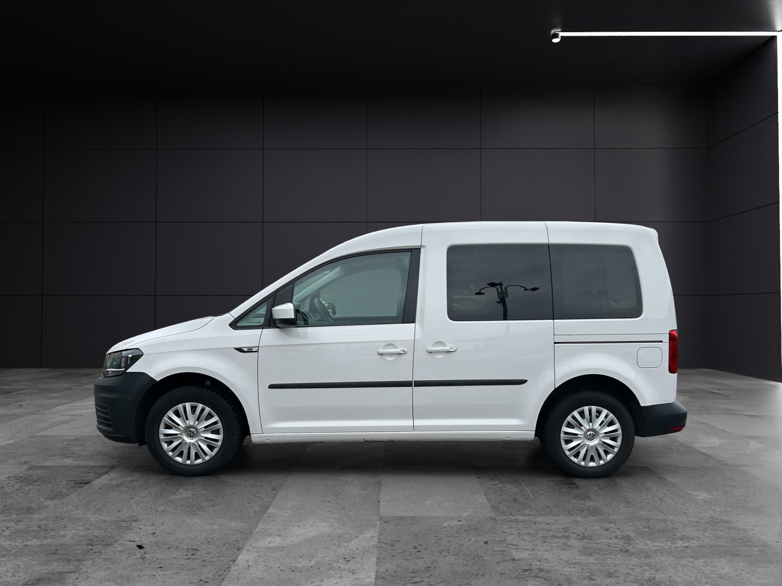 Fahrzeugabbildung Volkswagen Caddy Kombi TSI Klima USB Bluetooth KLIMA PDK GRA