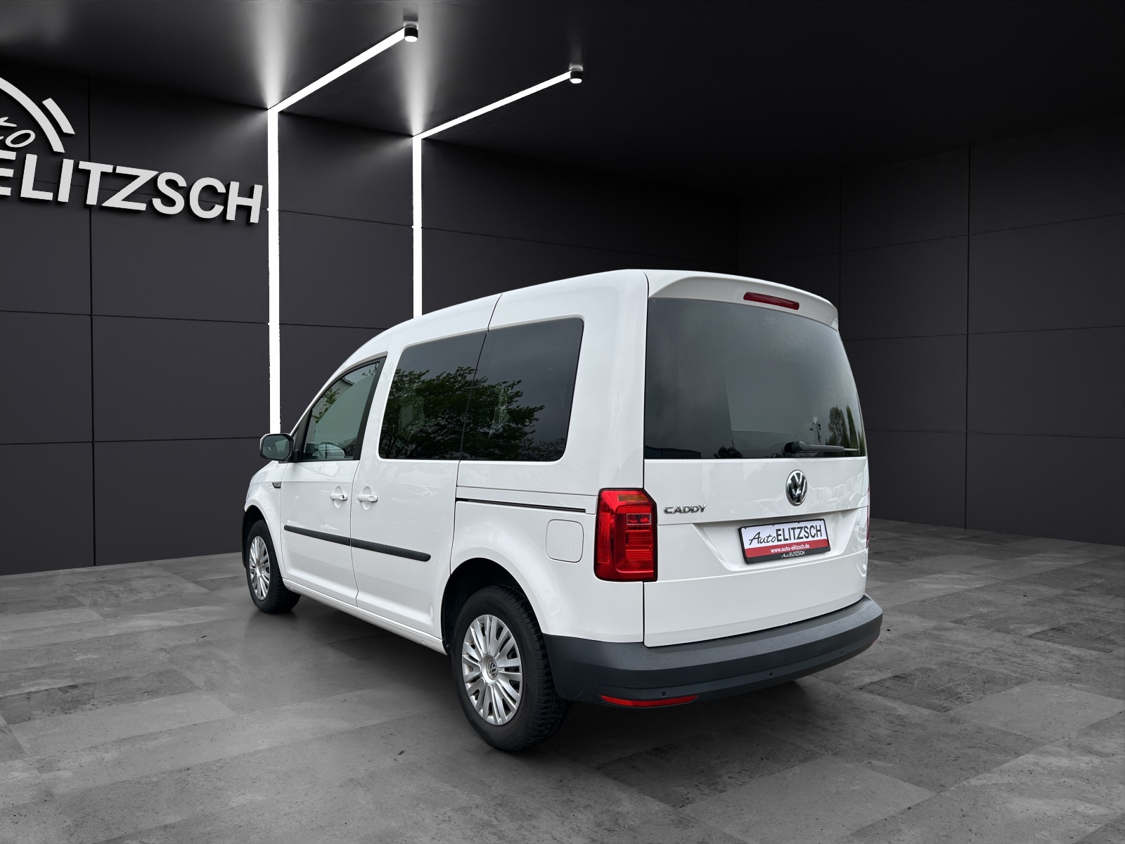 Fahrzeugabbildung Volkswagen Caddy Kombi TSI Klima USB Bluetooth KLIMA PDK GRA