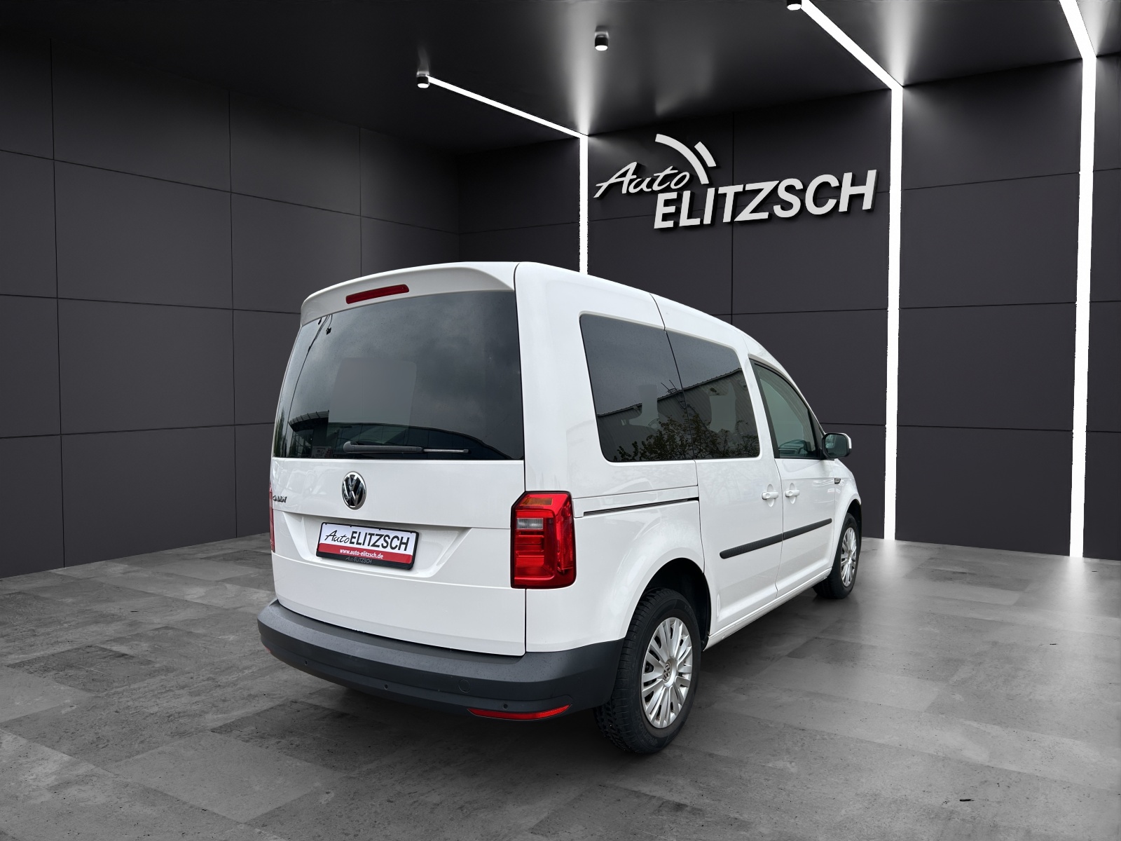 Fahrzeugabbildung Volkswagen Caddy Kombi TSI Klima USB Bluetooth KLIMA PDK GRA