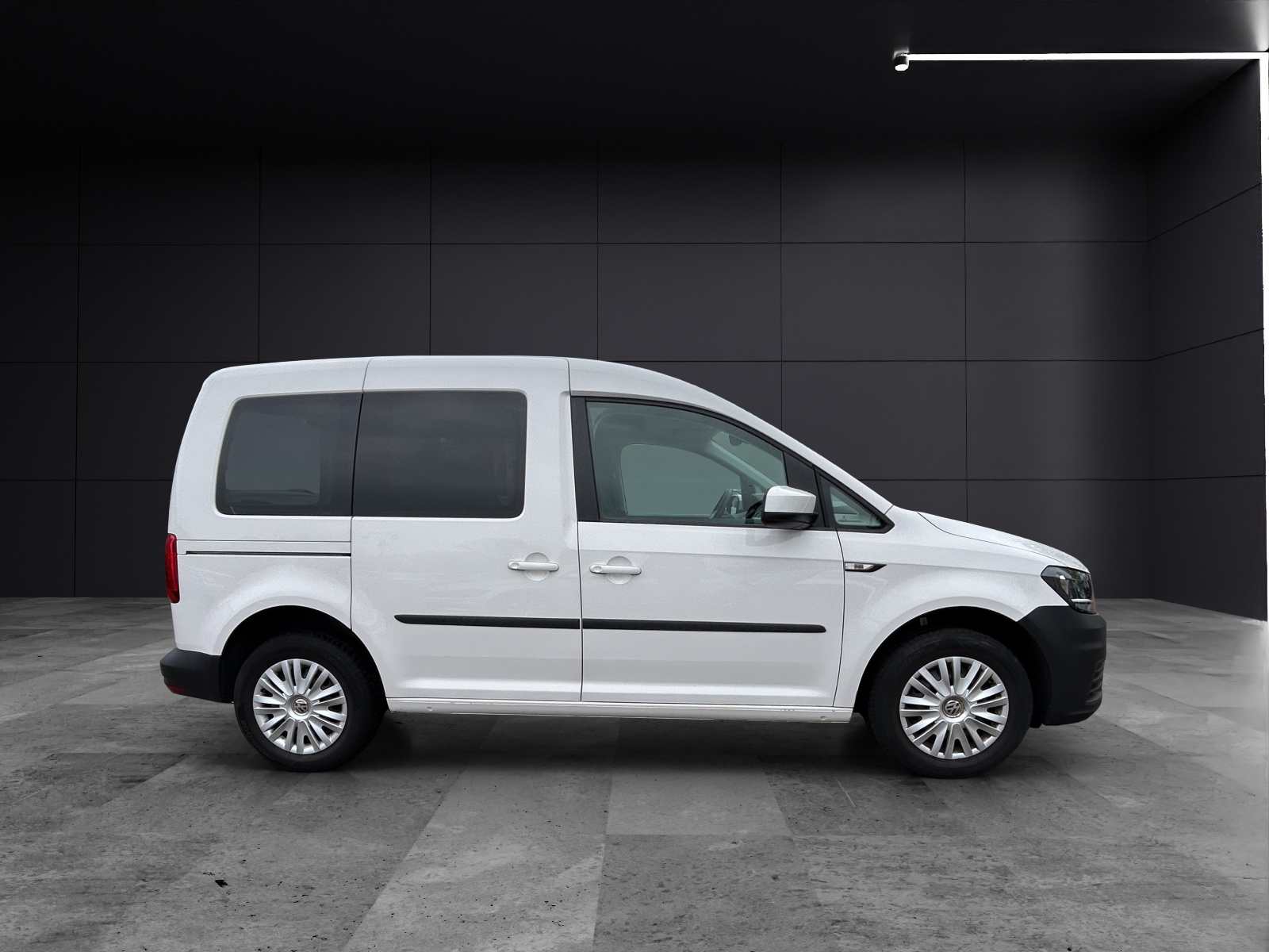 Fahrzeugabbildung Volkswagen Caddy Kombi TSI Klima USB Bluetooth KLIMA PDK GRA