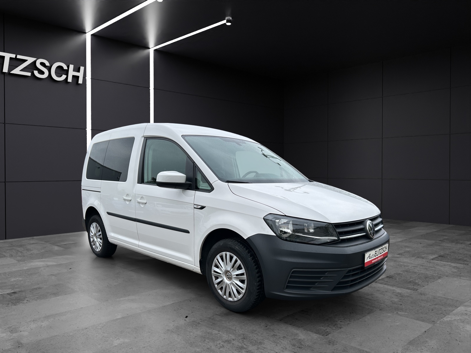 Fahrzeugabbildung Volkswagen Caddy Kombi TSI Klima USB Bluetooth KLIMA PDK GRA