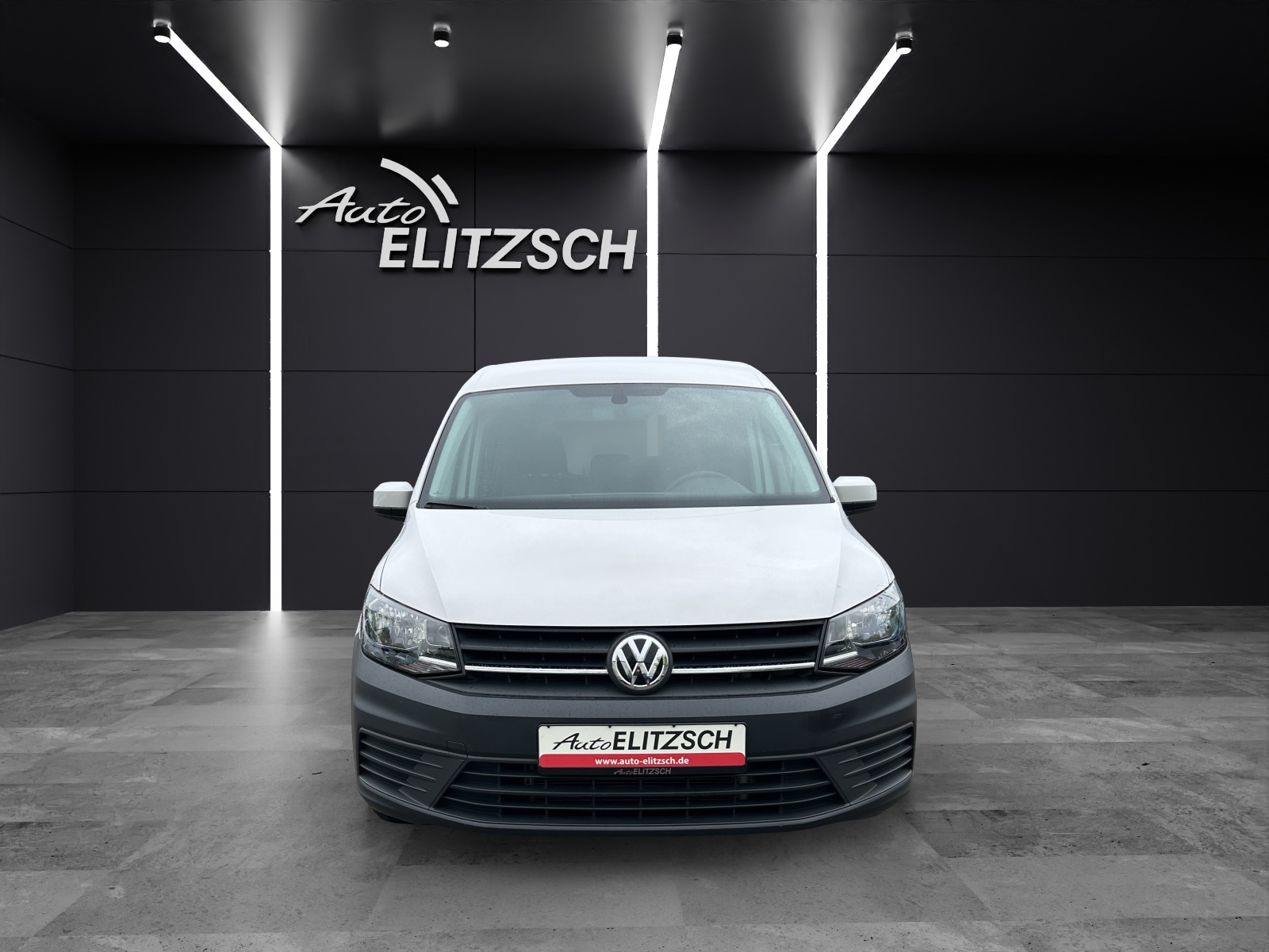 Fahrzeugabbildung Volkswagen Caddy Kombi TSI Klima USB Bluetooth KLIMA PDK GRA