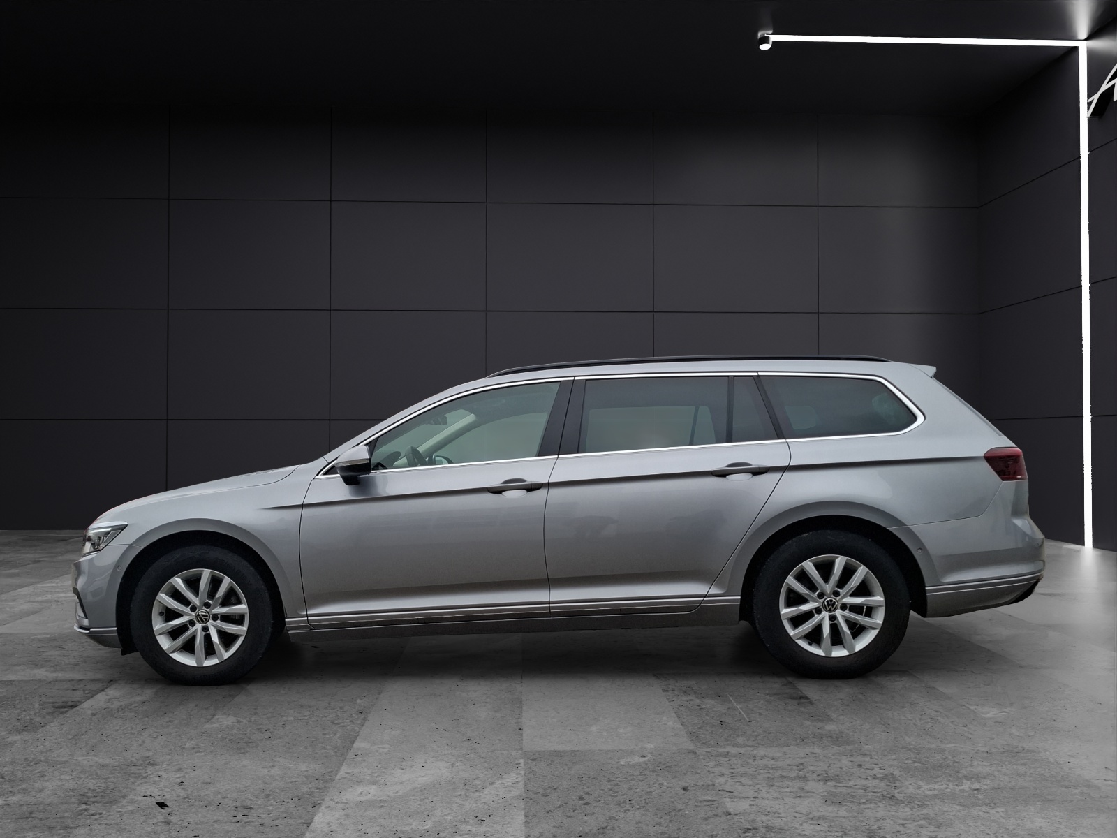 Fahrzeugabbildung Volkswagen Passat Variant TSI Business DSG Matrix Navi AID ACC RFK SH