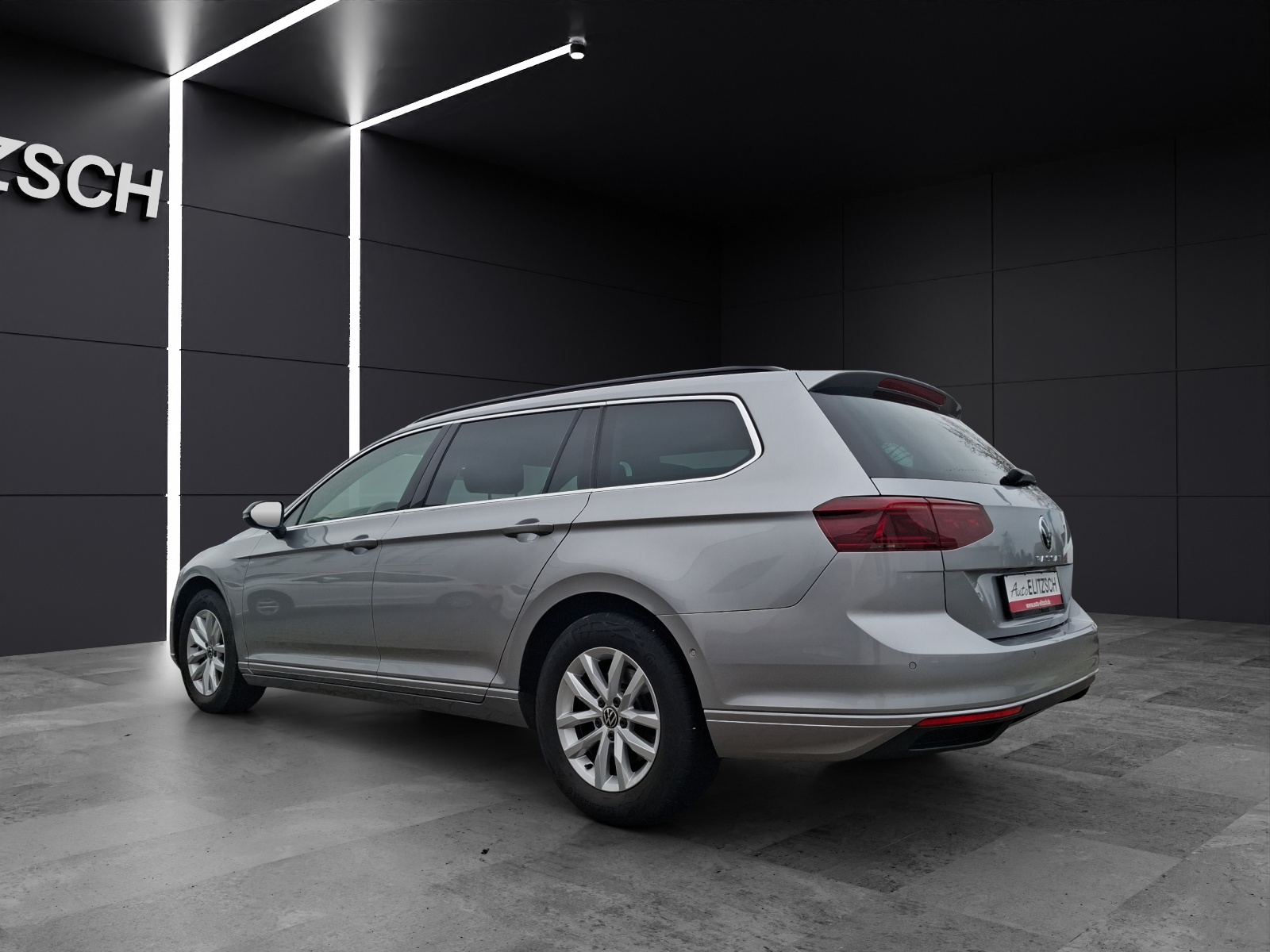 Fahrzeugabbildung Volkswagen Passat Variant TSI Business DSG Matrix Navi AID ACC RFK SH