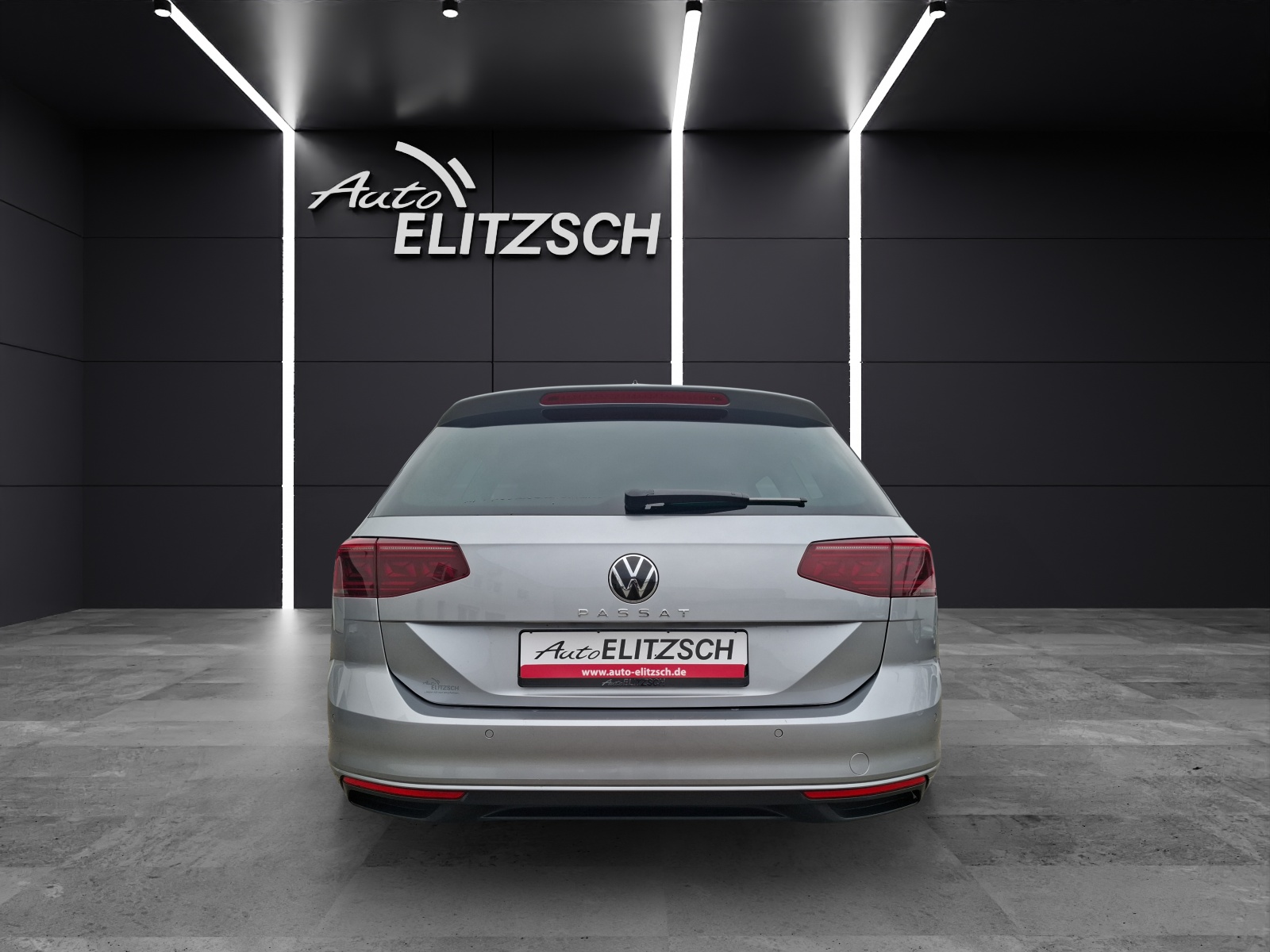 Fahrzeugabbildung Volkswagen Passat Variant TSI Business DSG Matrix Navi AID ACC RFK SH