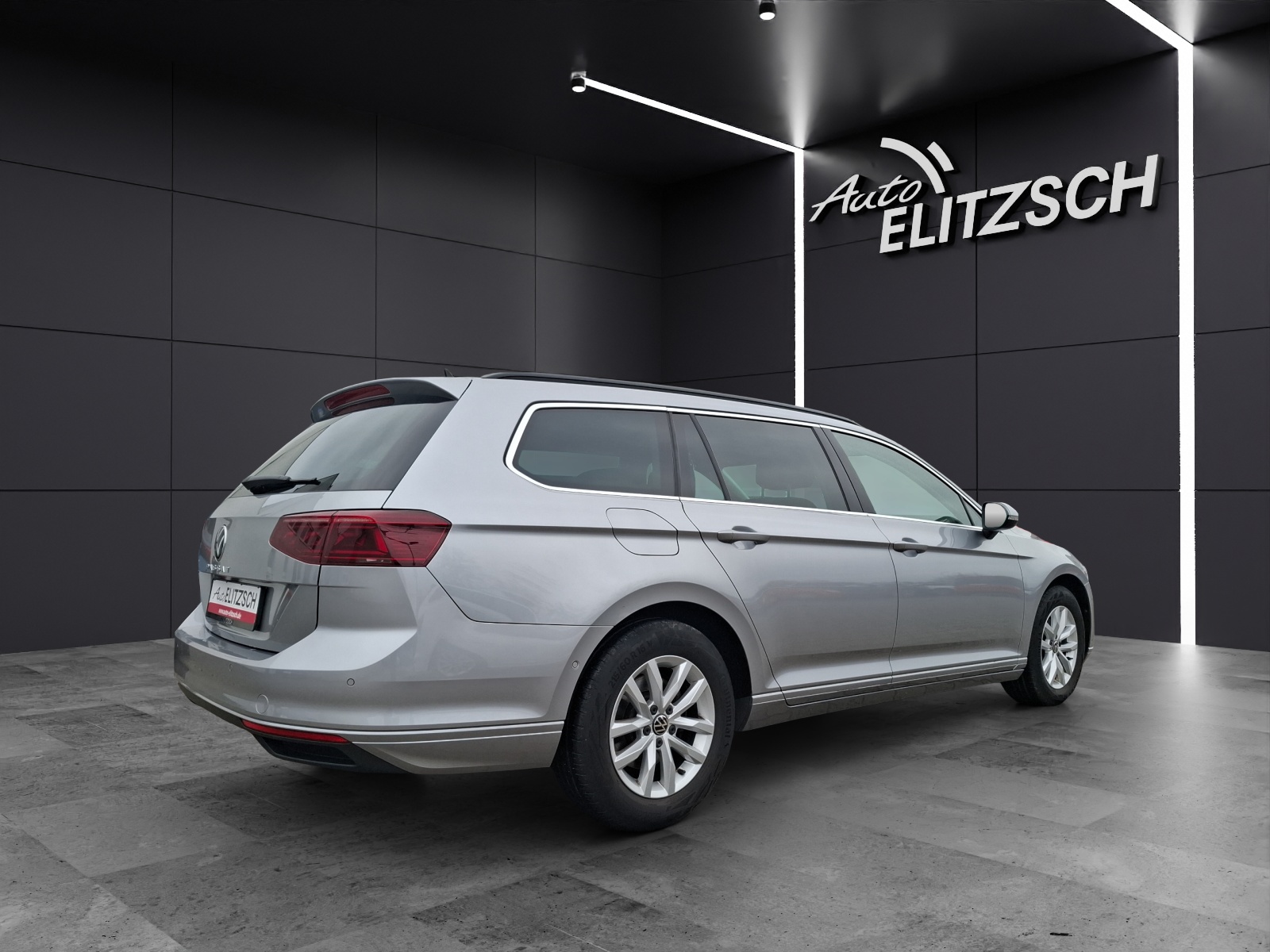 Fahrzeugabbildung Volkswagen Passat Variant TSI Business DSG Matrix Navi AID ACC RFK SH