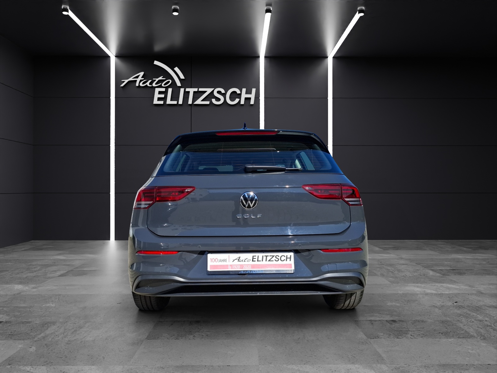 Fahrzeugabbildung Volkswagen Golf VIII TDI Life DSG LED Navi AID ACC PDC SH LM