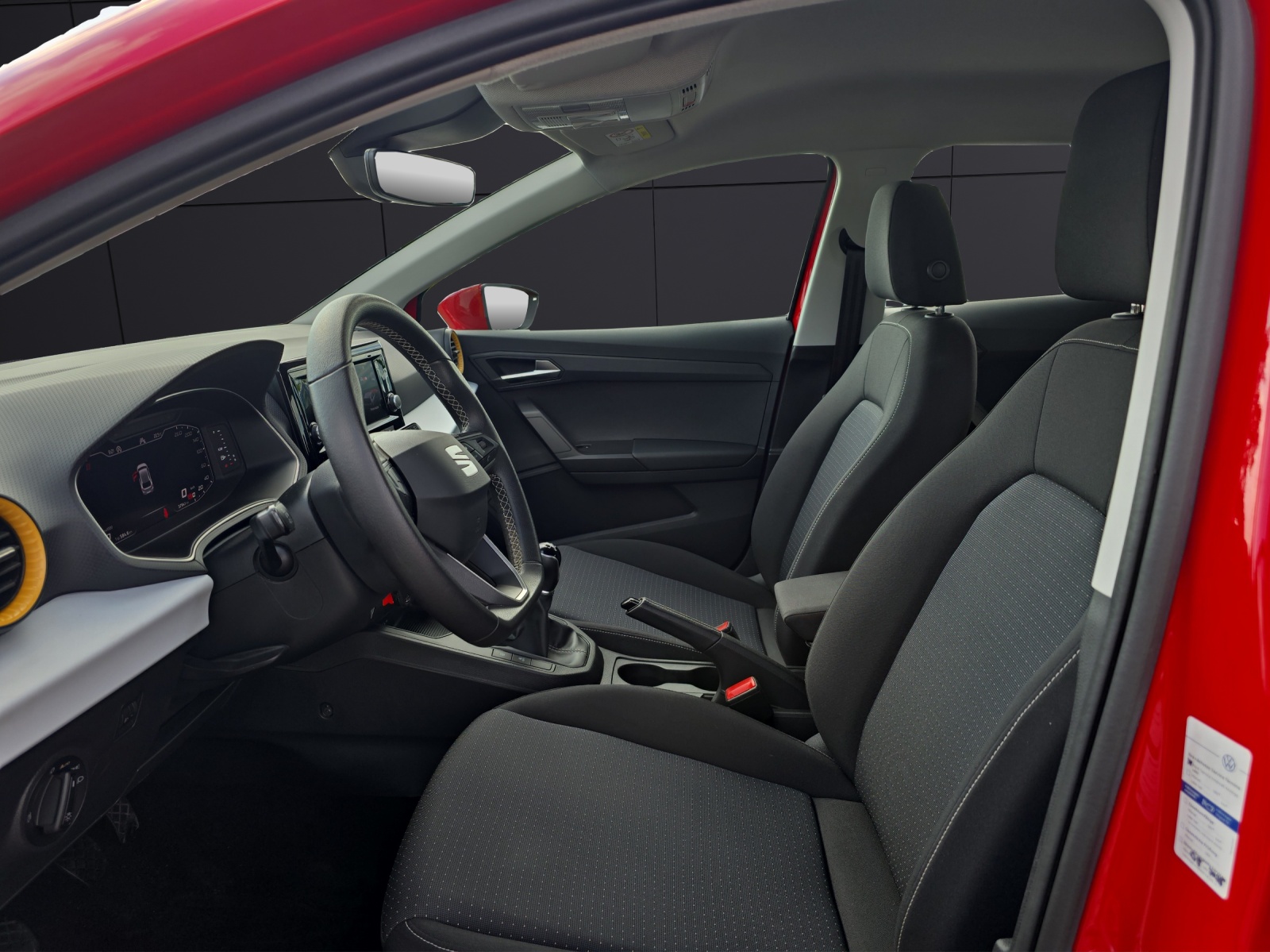 Fahrzeugabbildung SEAT Ibiza Style 1.0 TSI FULLLINK SITZH PDC
