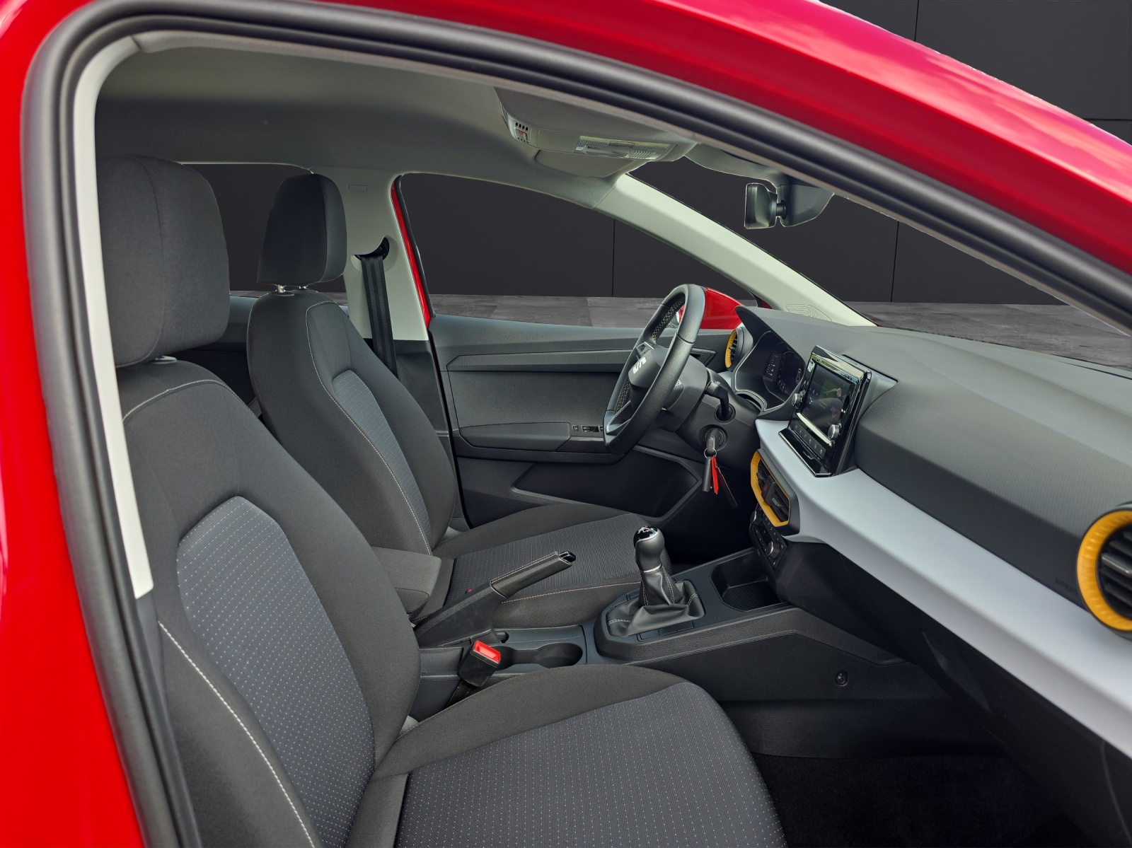 Fahrzeugabbildung SEAT Ibiza Style 1.0 TSI FULLLINK SITZH PDC