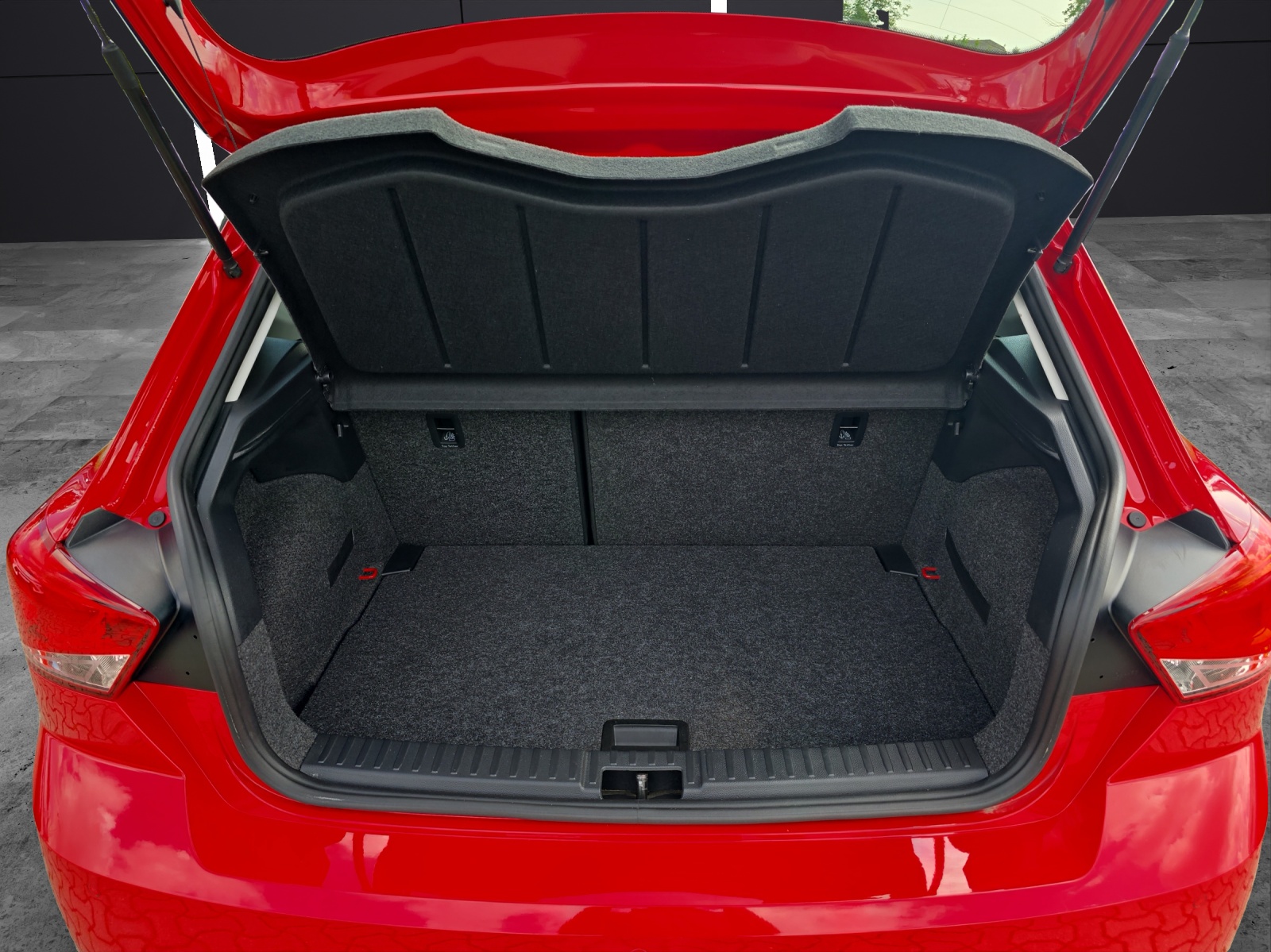 Fahrzeugabbildung SEAT Ibiza Style 1.0 TSI FULLLINK SITZH PDC