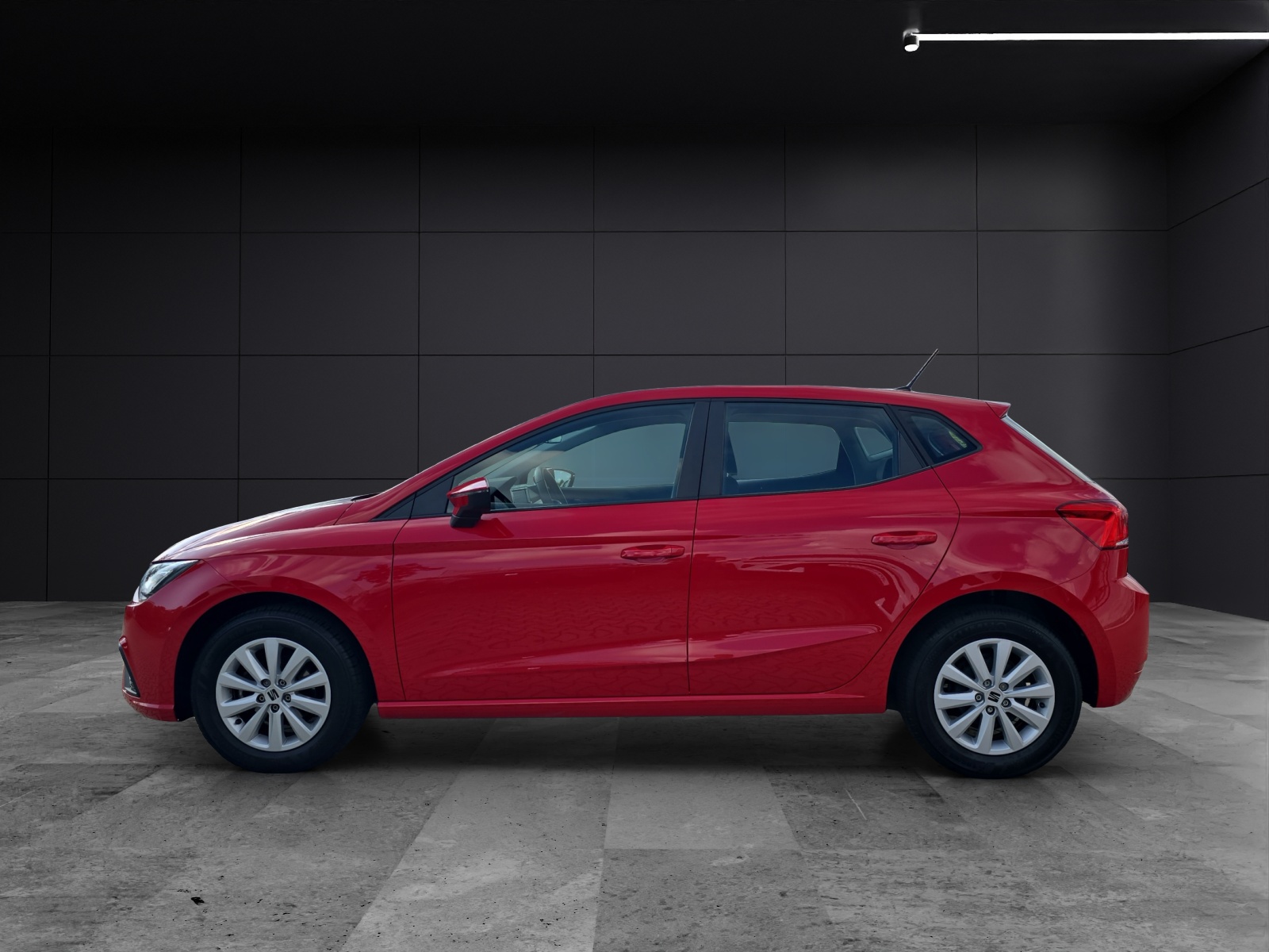 Fahrzeugabbildung SEAT Ibiza Style 1.0 TSI FULLLINK SITZH PDC