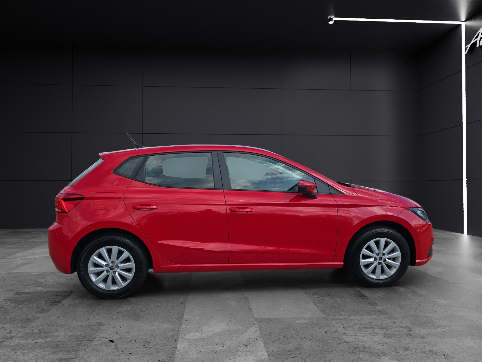 Fahrzeugabbildung SEAT Ibiza Style 1.0 TSI FULLLINK SITZH PDC