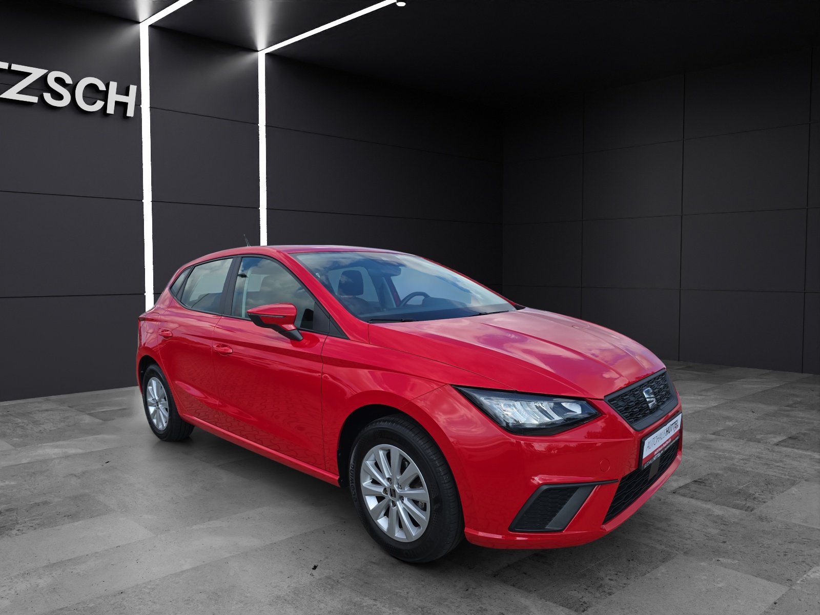 Fahrzeugabbildung SEAT Ibiza Style 1.0 TSI FULLLINK SITZH PDC