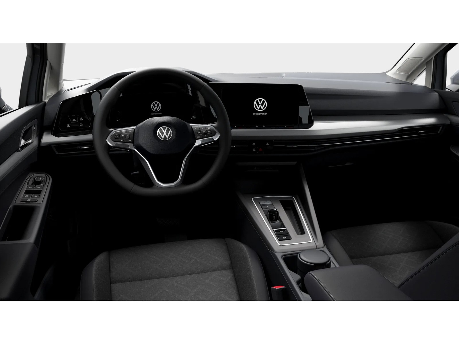 Fahrzeugabbildung Volkswagen Golf VIII Variant eTSI Life DSG LED AHK Navi ACC AID SHZ RFK
