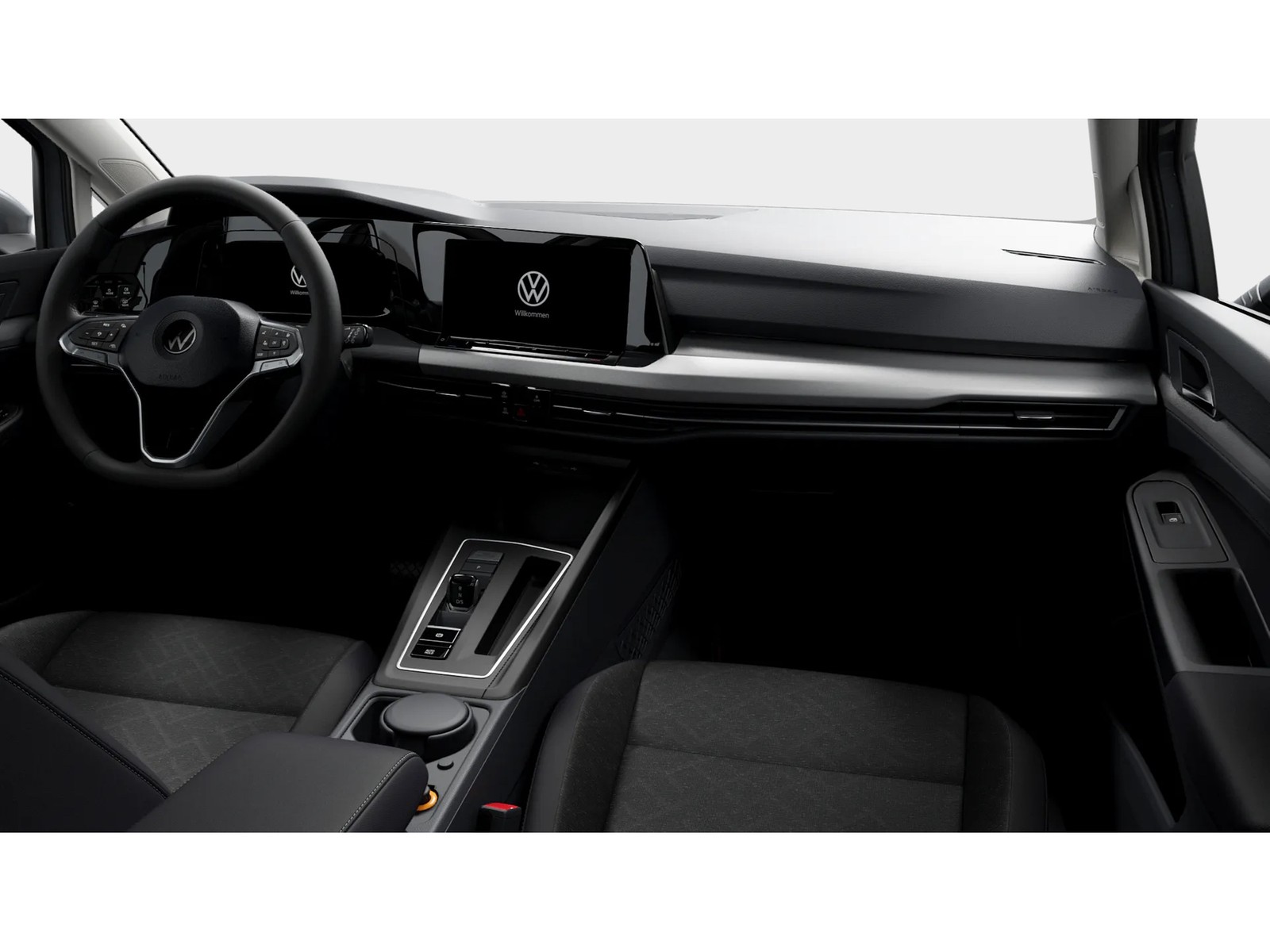 Fahrzeugabbildung Volkswagen Golf VIII Variant eTSI Life DSG LED AHK Navi ACC AID SHZ RFK