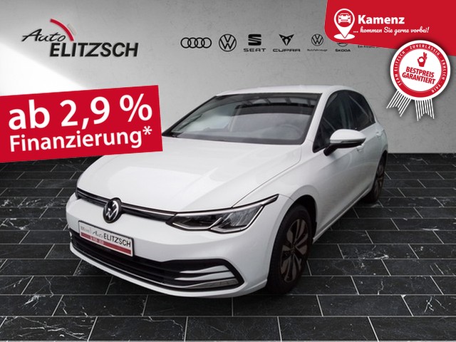 Volkswagen Golf VIII Move Climatronic Kamera LED SH