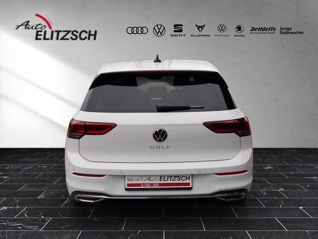 Fahrzeugabbildung Volkswagen Golf VIII Move Climatronic Kamera LED SH