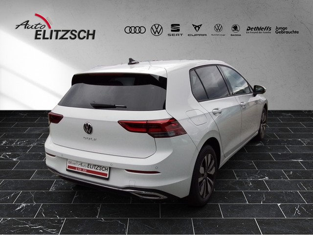 Fahrzeugabbildung Volkswagen Golf VIII Move Climatronic Kamera LED SH