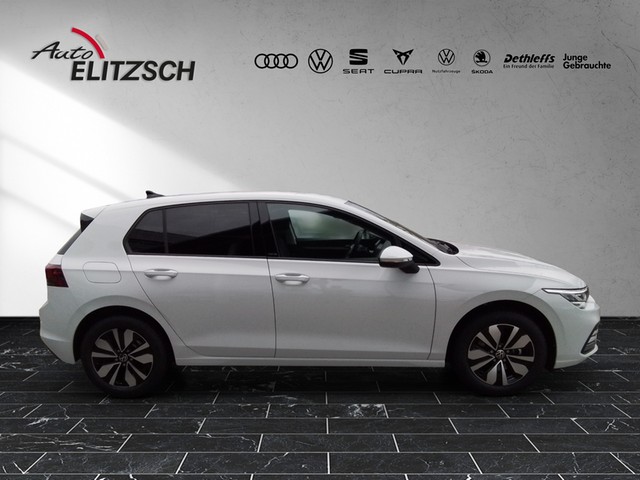 Fahrzeugabbildung Volkswagen Golf VIII Move Climatronic Kamera LED SH