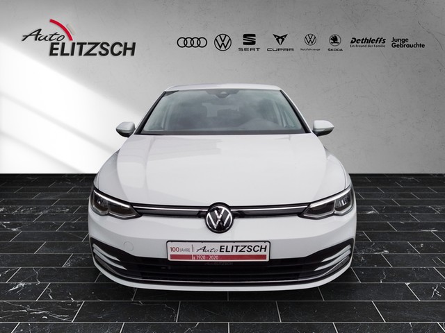 Fahrzeugabbildung Volkswagen Golf VIII Move Climatronic Kamera LED SH