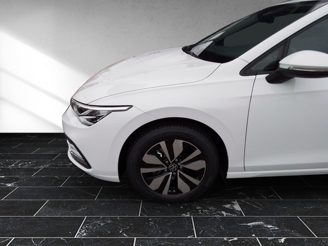 Fahrzeugabbildung Volkswagen Golf VIII Move Climatronic Kamera LED SH