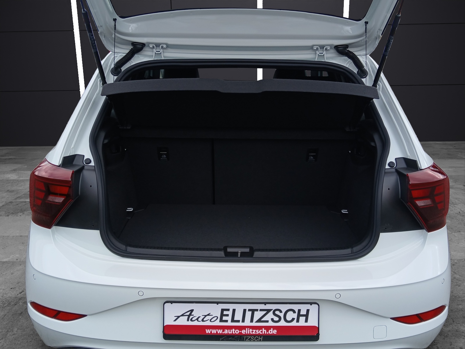 Fahrzeugabbildung Volkswagen Polo Energy LED NAVI DAB ACC