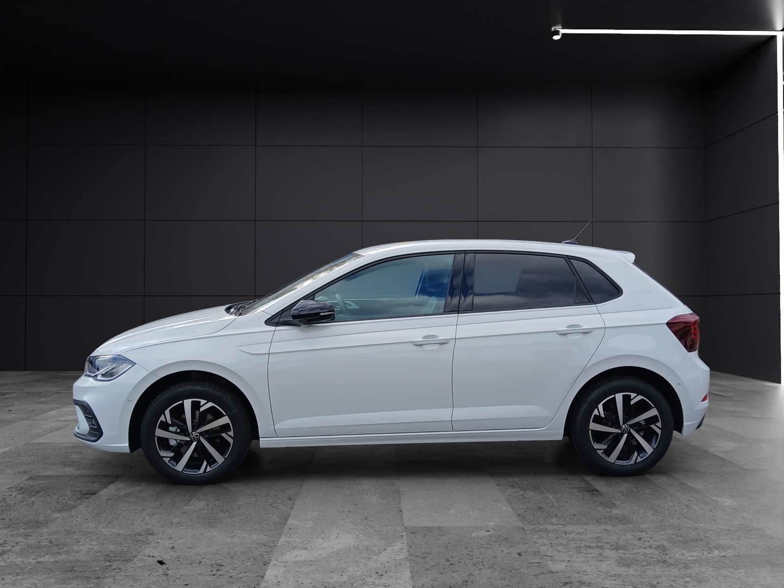 Fahrzeugabbildung Volkswagen Polo Energy LED NAVI DAB ACC