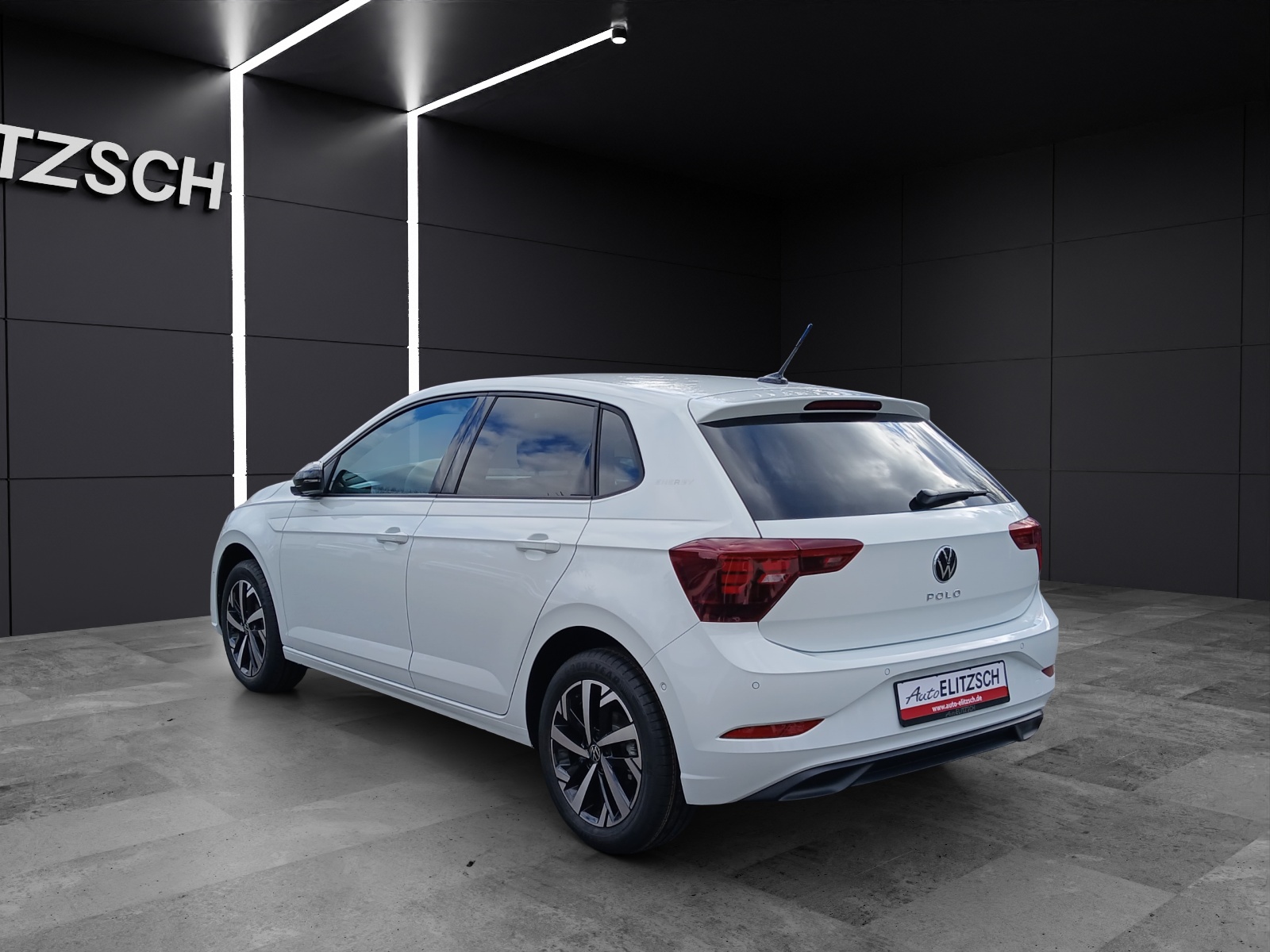 Fahrzeugabbildung Volkswagen Polo Energy LED NAVI DAB ACC