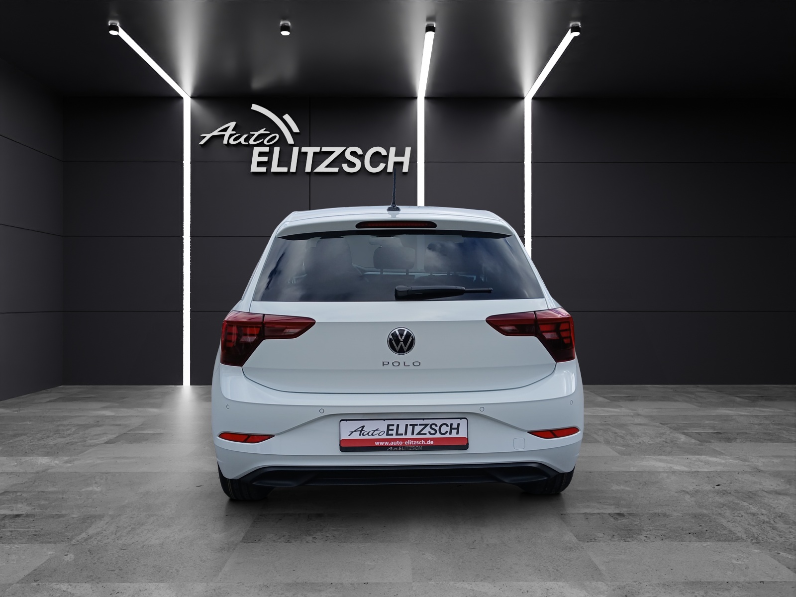 Fahrzeugabbildung Volkswagen Polo Energy LED NAVI DAB ACC