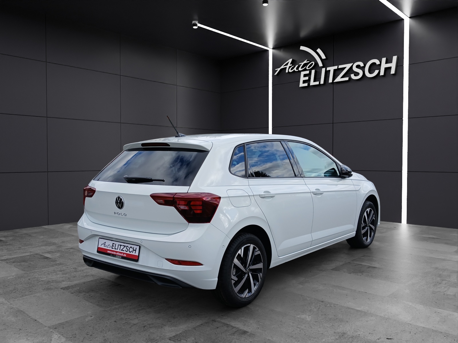 Fahrzeugabbildung Volkswagen Polo Energy LED NAVI DAB ACC