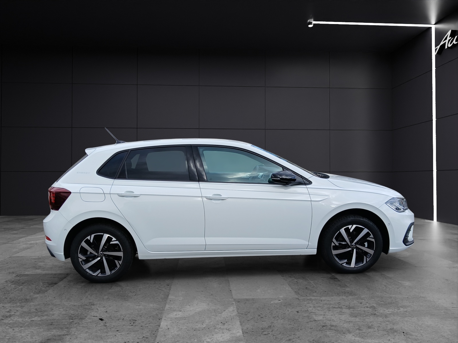 Fahrzeugabbildung Volkswagen Polo Energy LED NAVI DAB ACC