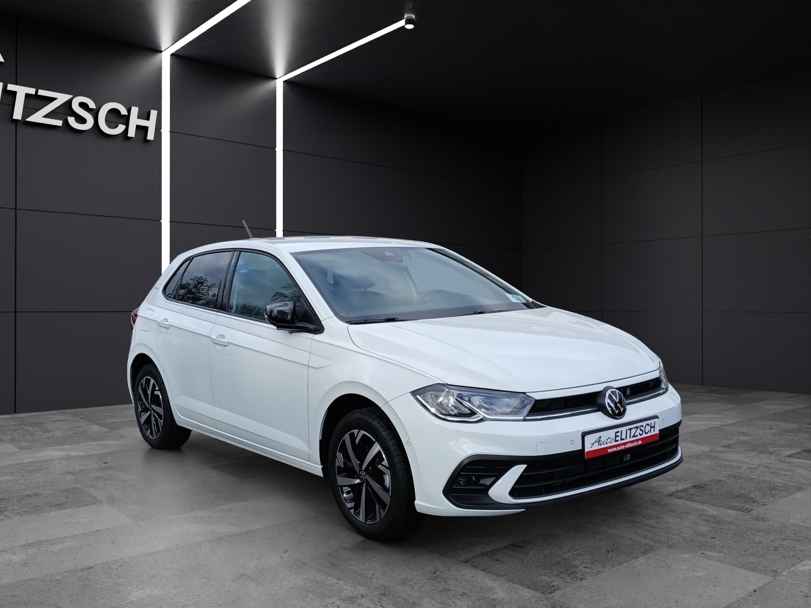 Fahrzeugabbildung Volkswagen Polo Energy LED NAVI DAB ACC
