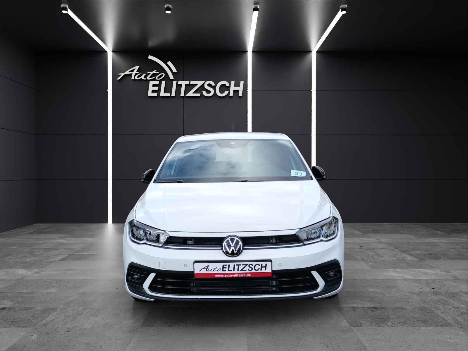 Fahrzeugabbildung Volkswagen Polo Energy LED NAVI DAB ACC