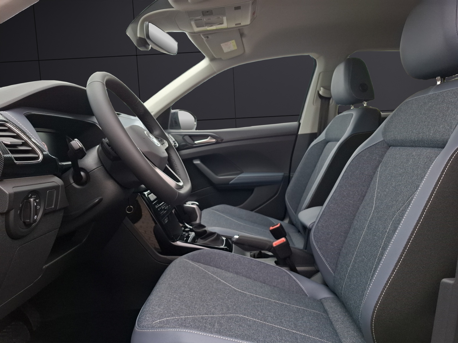 Fahrzeugabbildung Volkswagen T-Cross Style Navi LED DAB ACC