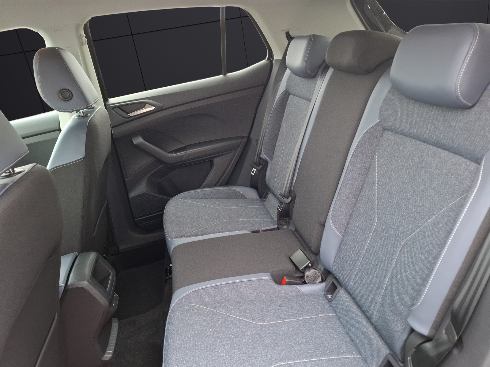 Fahrzeugabbildung Volkswagen T-Cross Style Navi LED DAB ACC