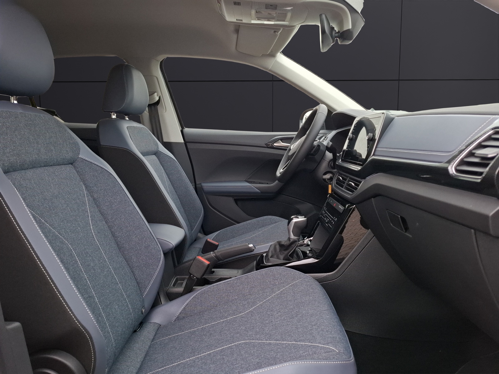 Fahrzeugabbildung Volkswagen T-Cross Style Navi LED DAB ACC