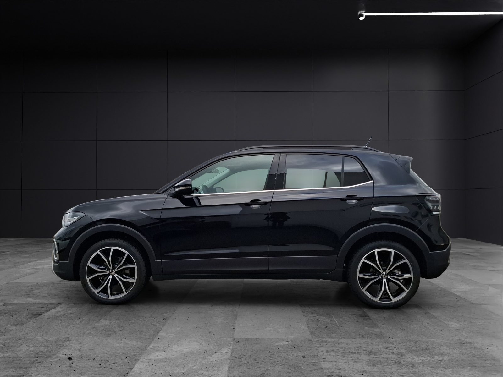 Fahrzeugabbildung Volkswagen T-Cross Style Navi LED DAB ACC