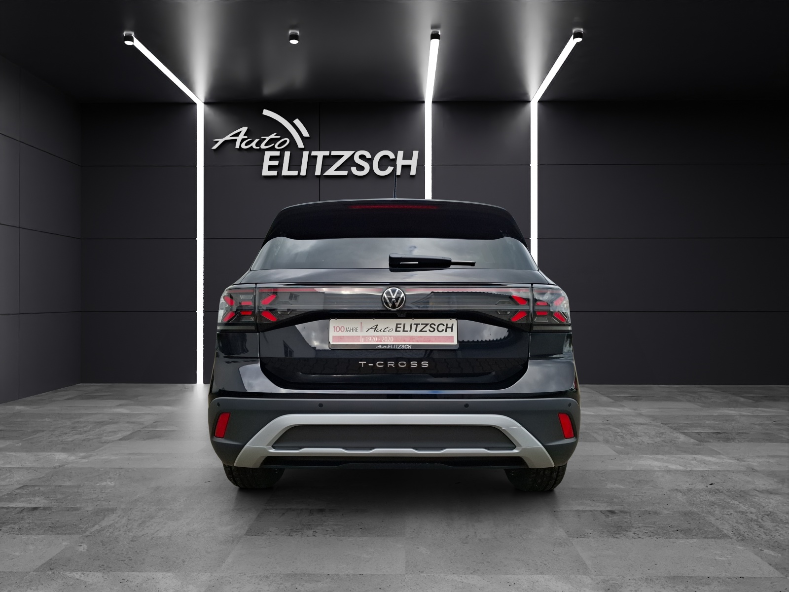 Fahrzeugabbildung Volkswagen T-Cross Style Navi LED DAB ACC