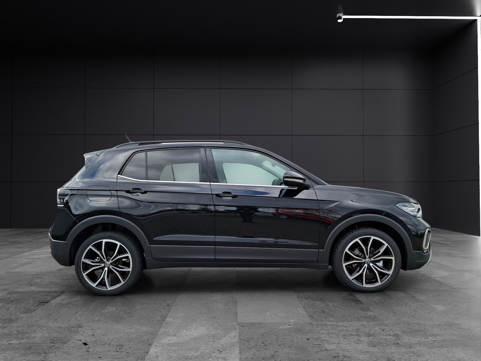 Fahrzeugabbildung Volkswagen T-Cross Style Navi LED DAB ACC