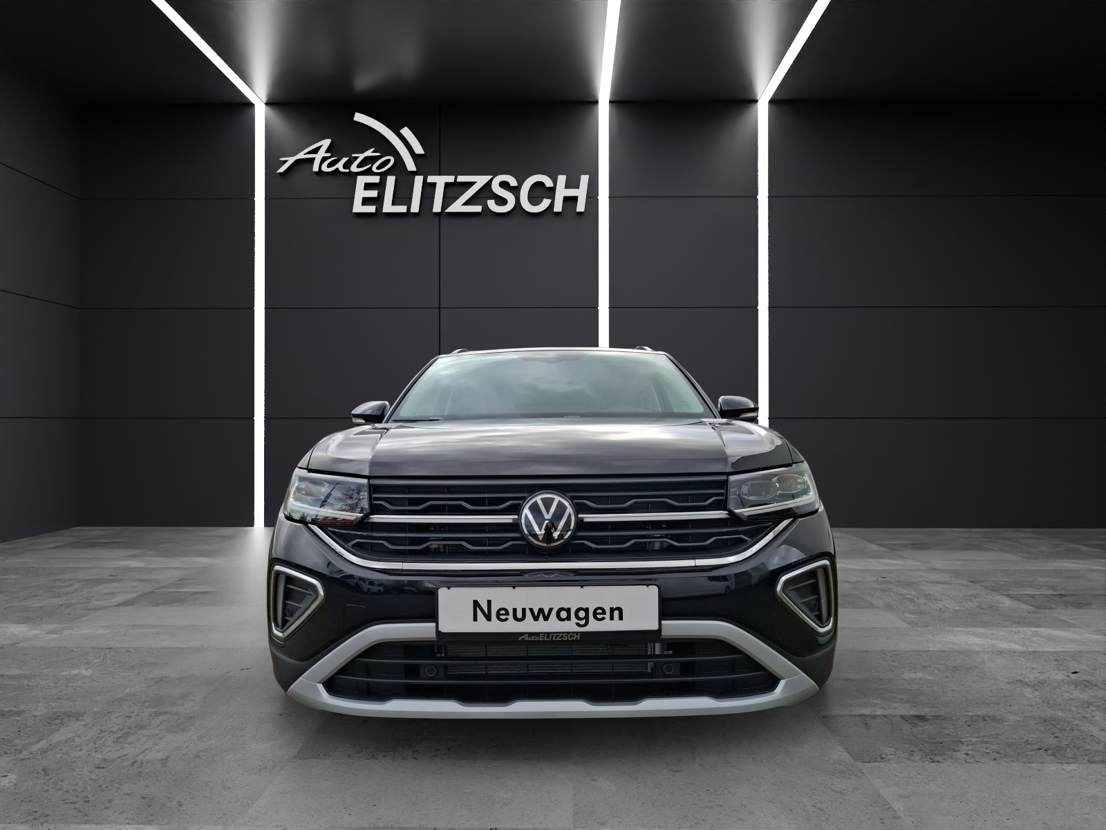 Fahrzeugabbildung Volkswagen T-Cross Style Navi LED DAB ACC