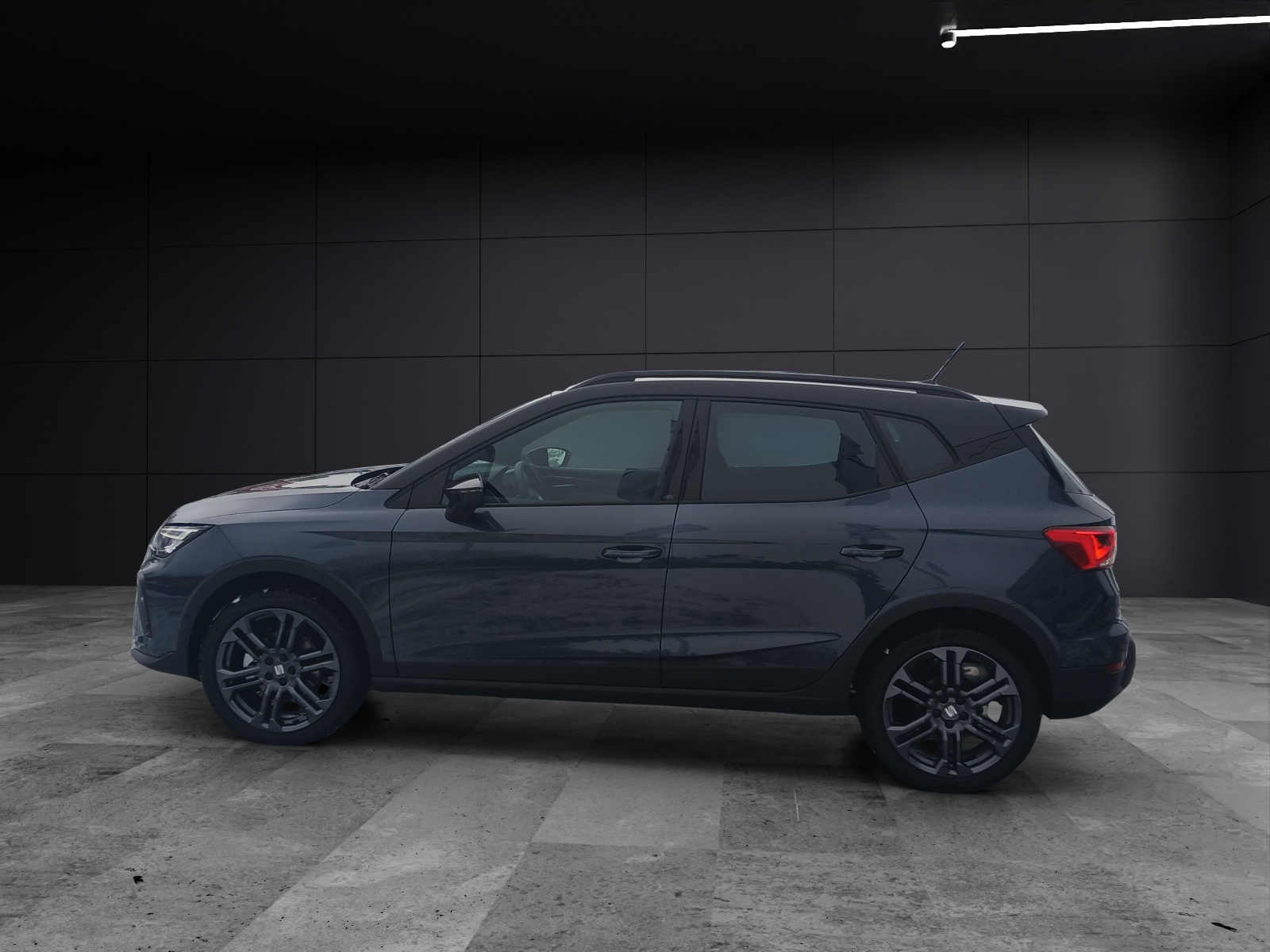 Fahrzeugabbildung SEAT Arona FR Tech Kessy LED