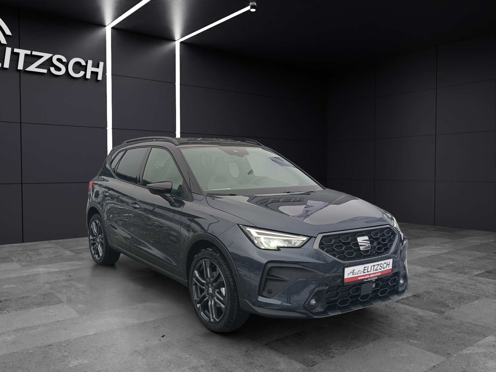Fahrzeugabbildung SEAT Arona FR Tech Kessy LED