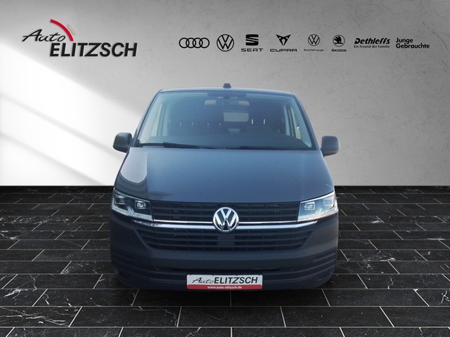 Fahrzeugabbildung Volkswagen T6 Transporter T6.1 TDI Kasten LED Navi Klima PDC SH