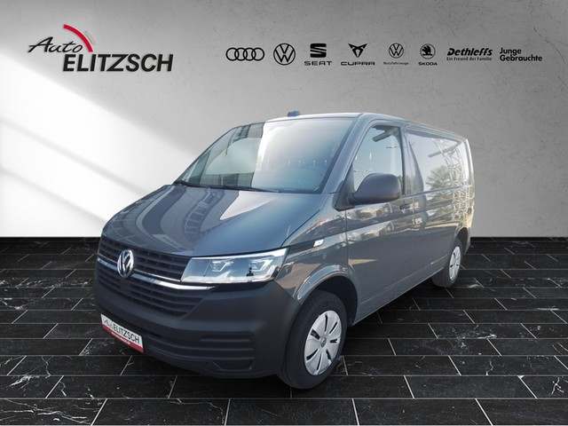 Fahrzeugabbildung Volkswagen T6 Transporter T6.1 TDI Kasten LED Navi Klima PDC SH