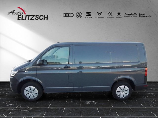 Fahrzeugabbildung Volkswagen T6 Transporter T6.1 TDI Kasten LED Navi Klima PDC SH